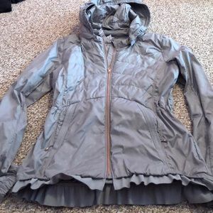 Lululemon running jacket